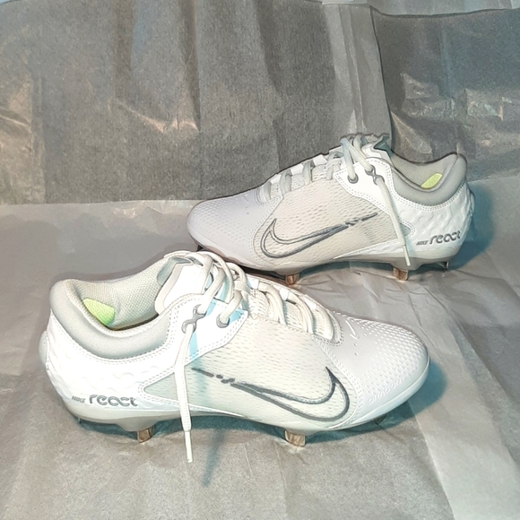 Nike Shoes Nike Womens Hyperdiamond 4 Elite Metal Fastpitch